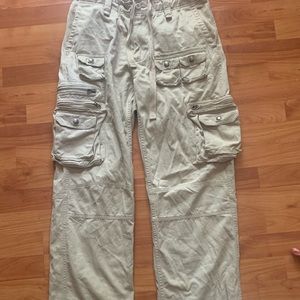 Vintage Ralph Polo Lauren Cargo Pants